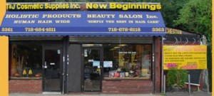 New Beginning Salon